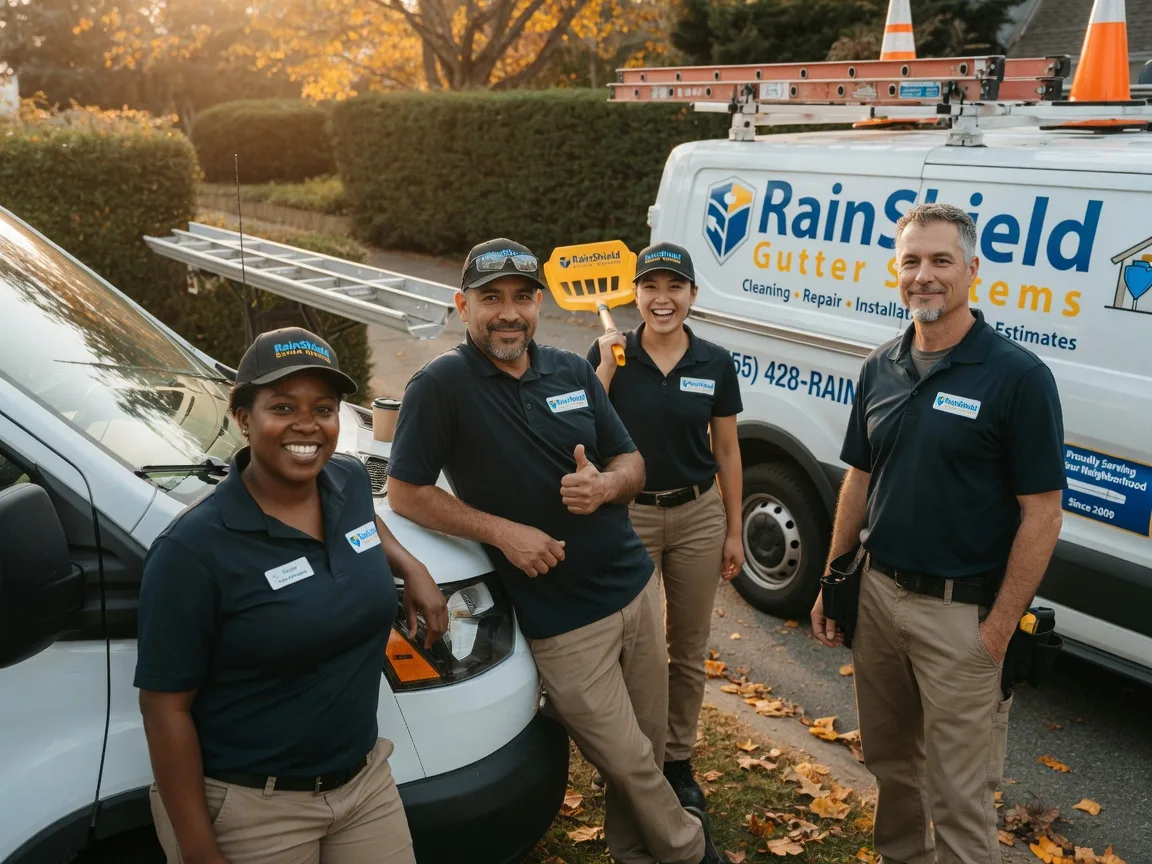 Gutter Installation company in Edinboro, PA