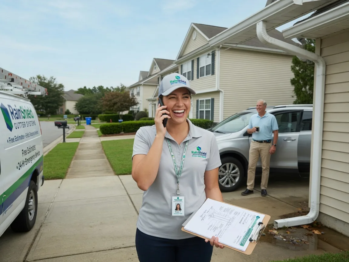 Gutter Installation Edinboro, PA FAQs